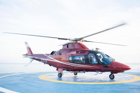 Cover image for the Side Unforgettable Helicopter Adventure experience