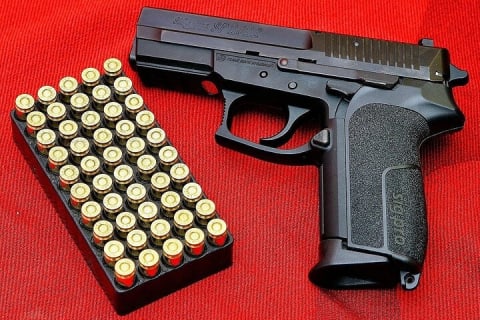 Cover image for the Alanya Shooting Range Experience with Roundtrip Transfer experience