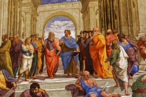 Cover image for the Vatican Museum and Sistine Chapel Guided Tour | Small Group Tour experience
