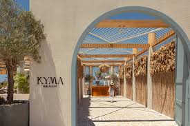 Cover image for the Dubai : Day of Luxury at KYMA Beach Club: Your Exclusive Beach Escape! experience
