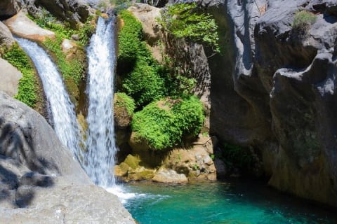 Cover image for the Sapadere Canyon Tour from Alanya – Waterfall Visit Lunch Included experience