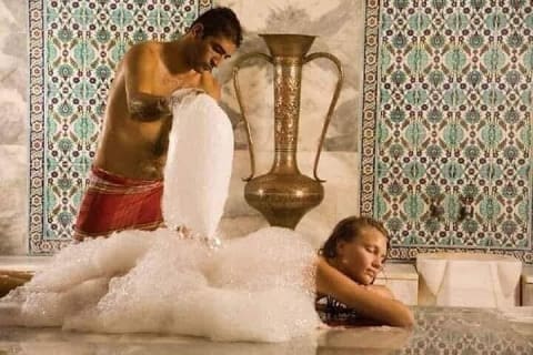 Cover image for the Authentic Turkish Bath & Spa Experience in Side experience