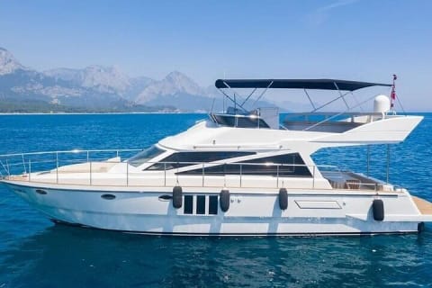 Cover image for the Antalya Private Luxury Yacth Tour experience