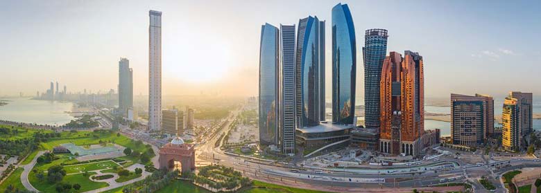 Cover image for the Discover the grandeur of this modern metropolis and personalize your adventure by combining the essential city highlights with thrilling visits to world-class theme parks like Ferrari World, Yas Waterworld, SeaWorld, Warner Bros. World, the cultural masterpiece Louvre Museum, the presidential palace Qasr Al Watan, and much more! experience