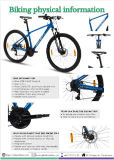 Cover image for the Bike Rental 2 hours experience