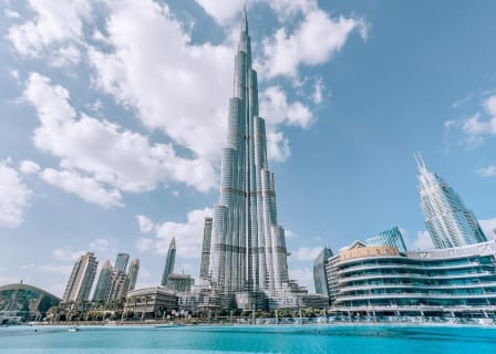 Cover image for the Dubai Burj Khalifa Combo Tickets: Ultimate Dubai Top Attraction Deals experience
