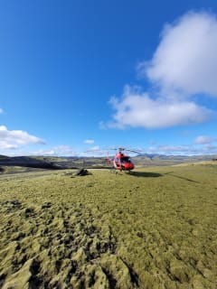 Cover image for the Laki Craters & Surroundings Helicopter Tour from Skaftafell – Highlands, Volcanoes & Glaciers experience