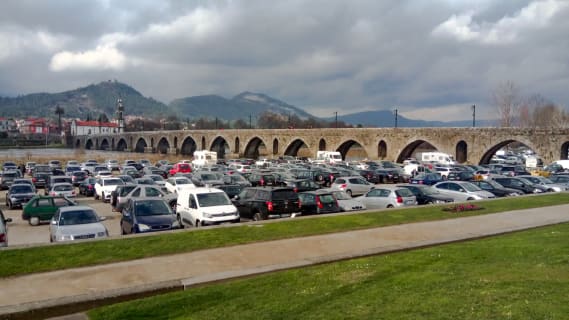 Cover image for the Private tour to Ponte de Lima, Vinho Verde region experience