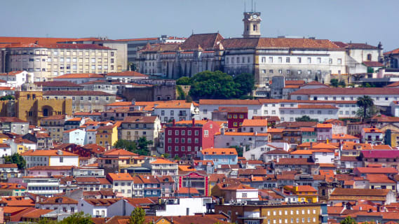 Cover image for the Private Tour to University of Coimbra and an ancient Roman city experience