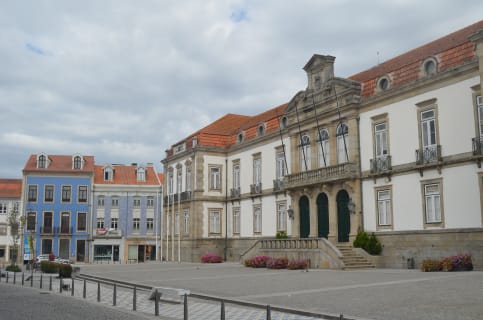 Cover image for the Private car transfer from Porto to Ovar experience