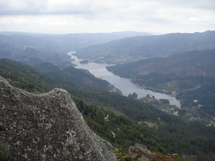 Cover image for the Private car transfer from Porto to Gerês experience