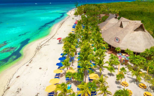 Cover image for the Coastal Bliss: Wellness & Serenity by the Sea at Cozumel experience