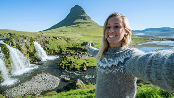 Cover image for the Snaefellsnes Peninsula Adventure: Small Group from Reykjavik experience