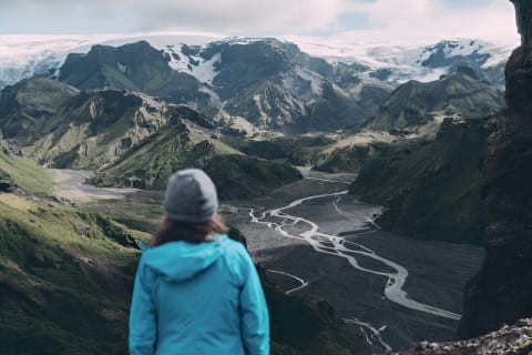 Cover image for the Highland Bus: Reykjavík / Hella / Hvolsvöllur to Thórsmörk Transfer experience