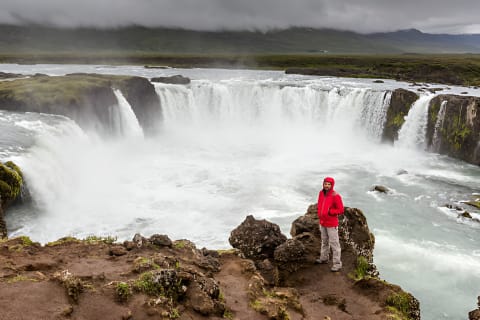 Cover image for the Private Lake Mývatn Wonders Tour: Pickup from Akureyri experience