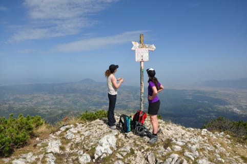 Cover image for the From Brasov: Piatra Craiului National Park 2-Day Guided Trek - Eco-Certified program experience