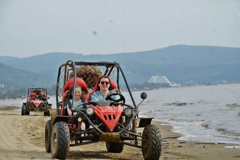Cover image for the Buggy Safari from Kusadasi Port & Hotels experience