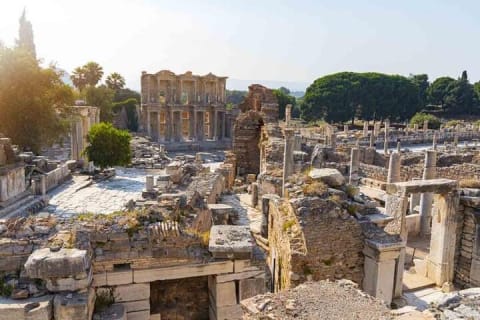 Cover image for the EPHESUS PRIVATE TOUR From Izmir Port experience