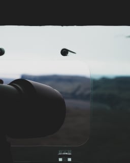 Cover image for the 30 minute photo flight - Riverbeds experience