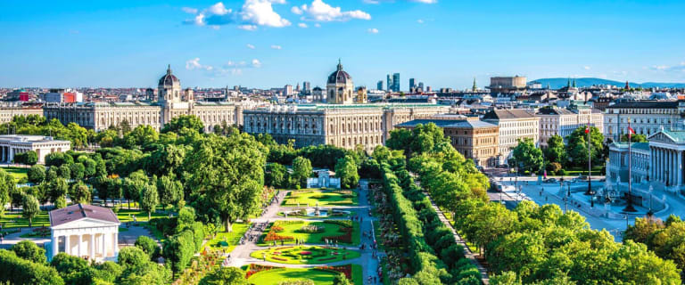 Cover image for the Vienna City Tour- 1 Day 7 Destinations in Vienna experience