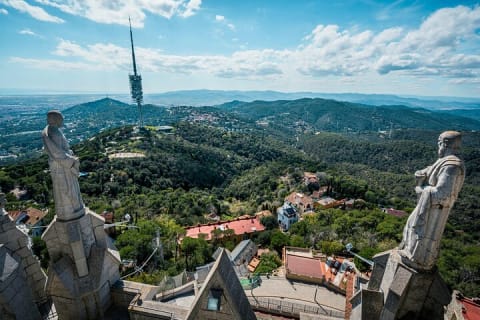 Cover image for the Private Full Day Tour of Barcelona by Car experience