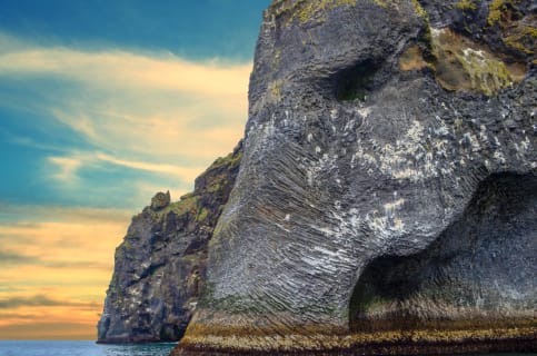 Cover image for the Sightseeing Vestmannaeyjar experience