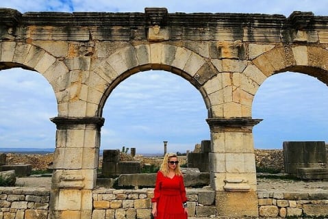 Cover image for the Excursion Day Trip From Fez To Volubilis Meknes experience