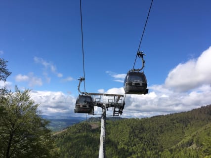 Cover image for the From Bratislava: Small Fatra Tour with Zilina experience