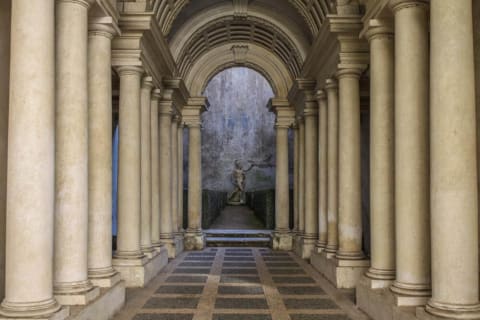 Cover image for the Galleria Spada Entrance Tickets experience