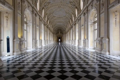 Cover image for the Venaria Royal Palace and Gardens experience