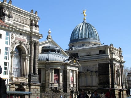 Cover image for the Excursión a Dresde desde Praga experience