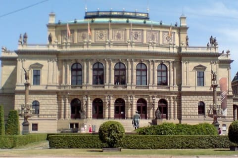 Cover image for the Visita guiada al Barrio Judío de Praga. Interiores experience