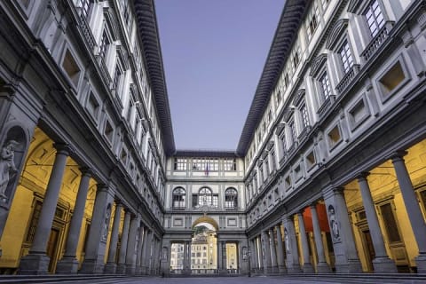 Cover image for the Skip-the-Line Uffizi Gallery Including Special Exhibits experience