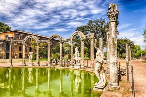 Cover image for the Skip-the-Line: Hadrian's Villa Entrance Ticket experience