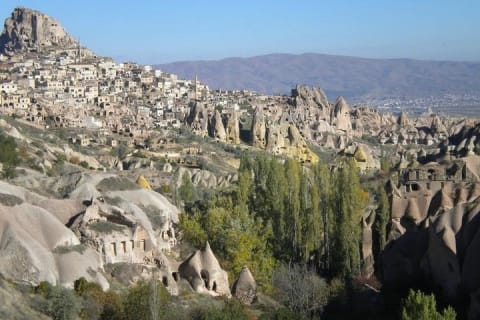 Cover image for the Cappadocia Green Tour (Ihlara Valley and Underground City) experience