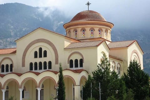 Cover image for the Private Spiritual Journey Through Kefalonia’s Monasteries experience