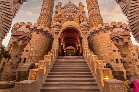 Cover image for the Sharm El Sheikh City Tour experience