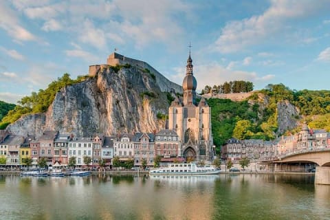 Cover image for the Luxembourg and Dinant: The Beauty of the Ardennes experience