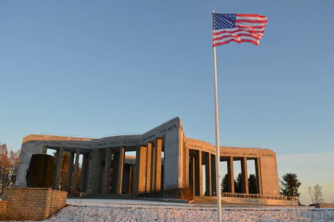 Cover image for the Remembrance Tour: The Battle of the Bulge in the Ardennes experience