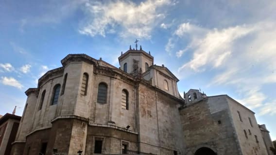 Cover image for the Guided visit to the Cathedral of Santander experience