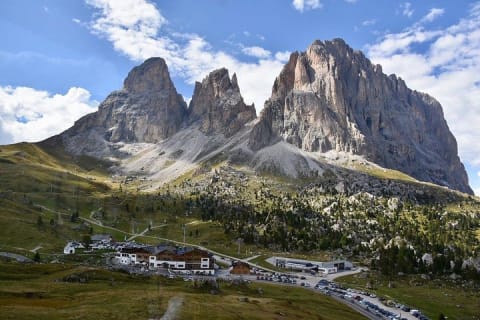 Cover image for the From Verona: Full-day Dolomites Mountains trip experience