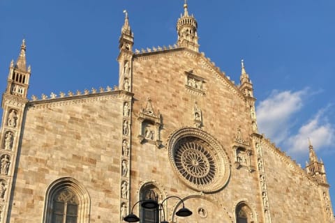 Cover image for the Como, Bellagio from Lugano with exclusive cruise experience