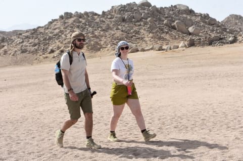 Cover image for the 9 days Egypt adventure GEM Nile cruise and Hurghada experience