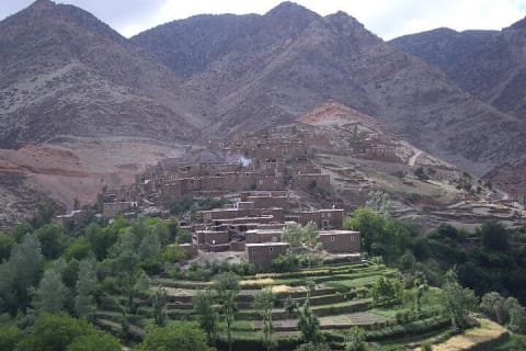 Cover image for the 2 Days Trek in The High Atlas Mountain experience