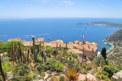Cover image for the The Best of The French Riviera Small group Guided Tour from Nice experience