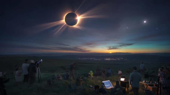 Cover image for the Snaefellsnes Peninsula Bus Tour With Total Solar Eclipse 2026 experience