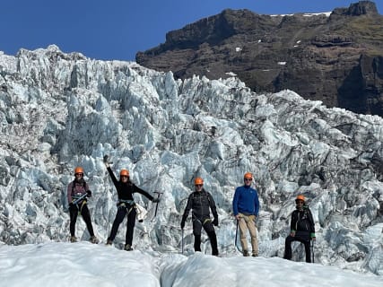 Cover image for the Icefall Tours experience