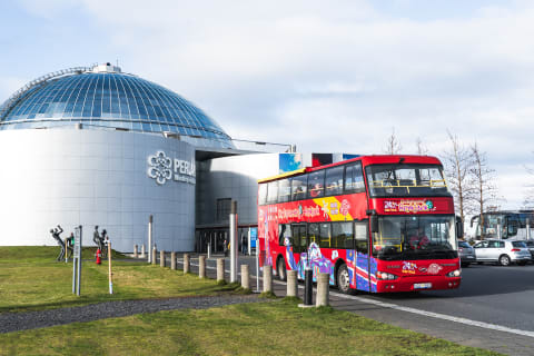 Cover image for the Hop On - Hop Off - City Sightseeing 48 hours experience