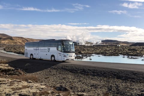 Cover image for the Reykjavík - Blue Lagoon Comfort including admission experience