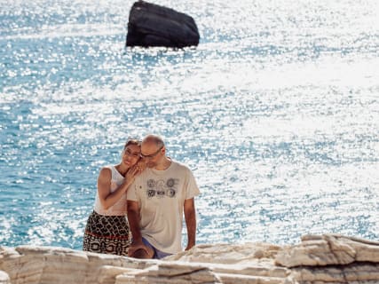 Cover image for the Ikaria Highlights West Side Tour experience